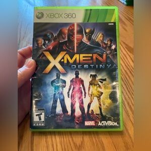 X-Men Destiny for Xbox 360